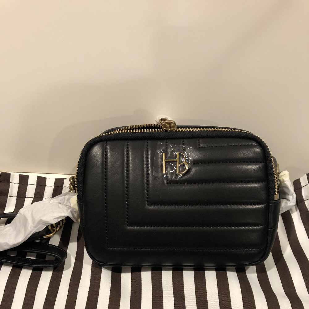 Henri Bendel 712 belt bag NWT